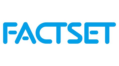 FactSet Logo - LogoDix