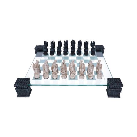 Dragon Chess Set 43cm