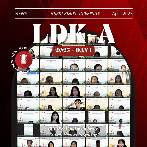 Ldk A Himdi 2023 Day 1 Himpunan Mahasiswa Desain Interior