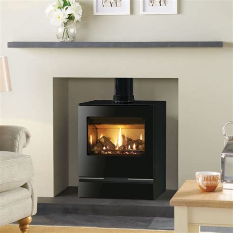 Gazco Vision Gas Stoves Stonewoods