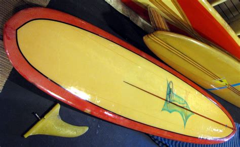 Longboards Island Trader Surf Shop