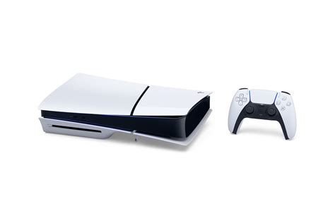 New Playstation Is Slimmer Yet Has More Space For Games Sammobile