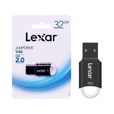 LEXAR JUMPDRIVE V40 32GB LJDV40 32GAB