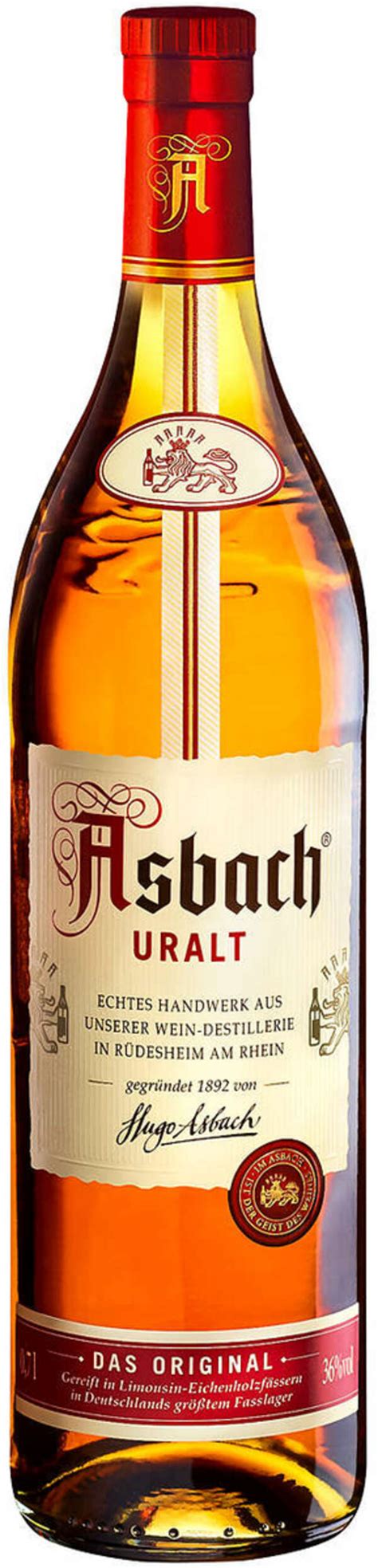 ASBACH Uralt Oder Coffee Cream Von Kaufland Ansehen