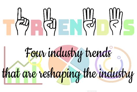 Four industry trends that are reshaping the industry - CrossTech