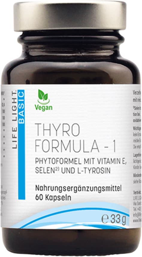 Thyro Formula Kaps Life Light Vitalabo Spletna Trgovina