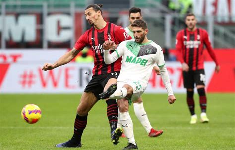 Milan Sassuolo 1 3 Le Pagelle Romagnoli Gioie E Dolori Male Kessie