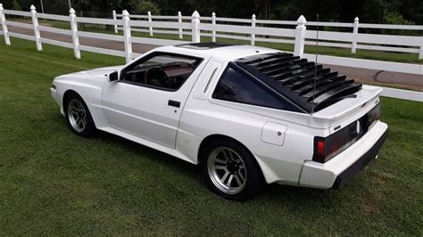 Mitsubishi Starion Gaa Classic Cars