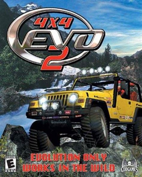 4x4 Evo 2 International Releases - Giant Bomb