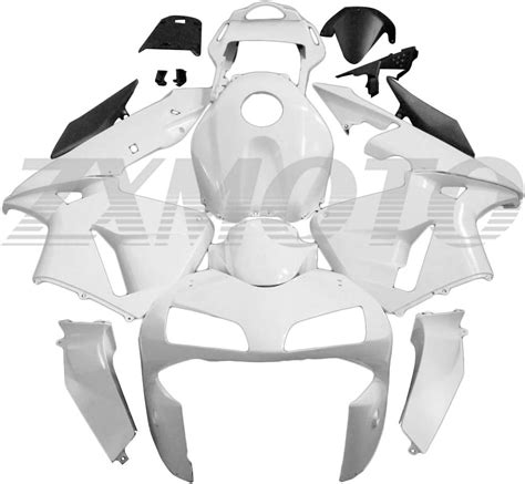 Amazon Zxmoto Unpainted Motorcycle Fairings Kit Fits For