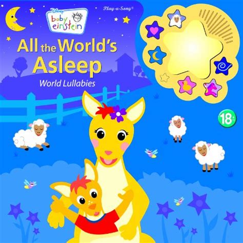 Baby Einstein All The Worlds Asleep World Lullabies Editors Of