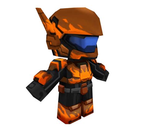 Mobile - Call of Mini: Infinity - Recon Suit - The Models Resource