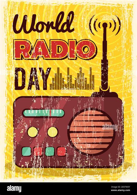 Radio Station Poster