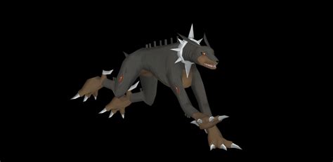 Dobermon | Digimon 3D Models