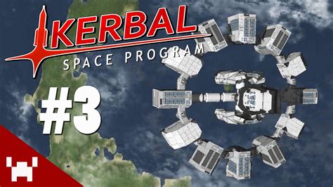 COMPLETING THE ENDURANCE Kerbal Space Program Sandbox W Ze Ep 3