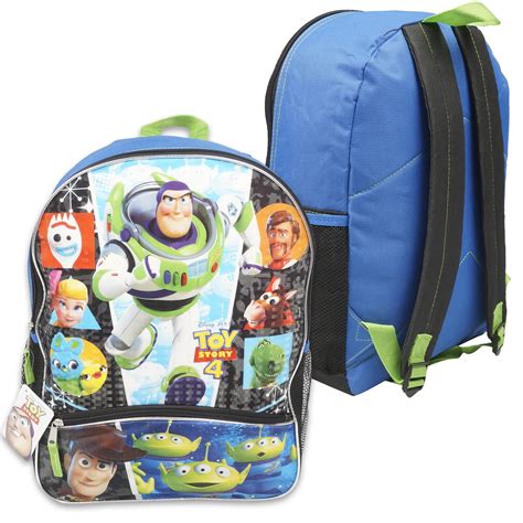 16 Toy Story 4 Backpack