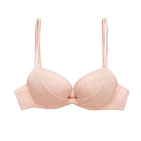 Wacoal 華歌爾 【une Nana Cool】日本內衣 Ribbon Bra B F罩杯內衣粉 Ub2209cb Pchome