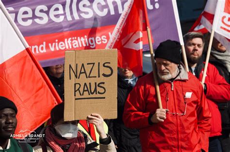 Proteste Gegen Afd Landesparteitag Offenbur Flickr