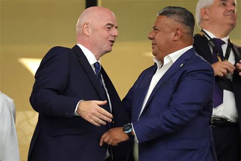 MŚ 2022 Infantino to była najlepsza faza grupowa mundialu w historii