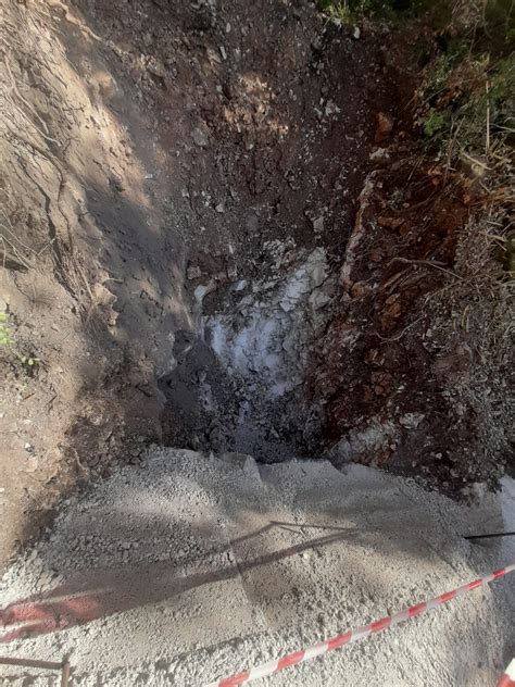 Strada Cesi Sant Erasmo La Situazione Borgo Di Cesi