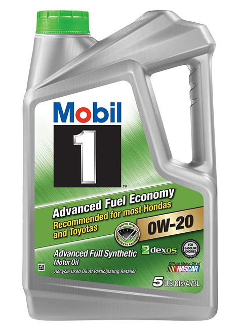 5 Best Mobil 1 Synthetic Oil for Your Car - XL Race Parts