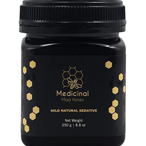 Buy Medicinal Mad Honey Nepal 88 Ounce Mad Honey Nepal Raw And