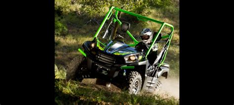 Kawasaki Teryx Fi X Sport Top Speed