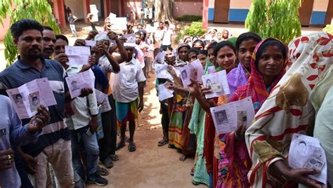 Jharkhand Assembly Elections To Be Held In 5 Phases From Nov 30