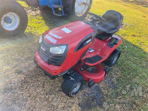 2003 CRAFTSMAN 917 SN 0921101A37437 RIDING LAWN MOWER Jeff Martin