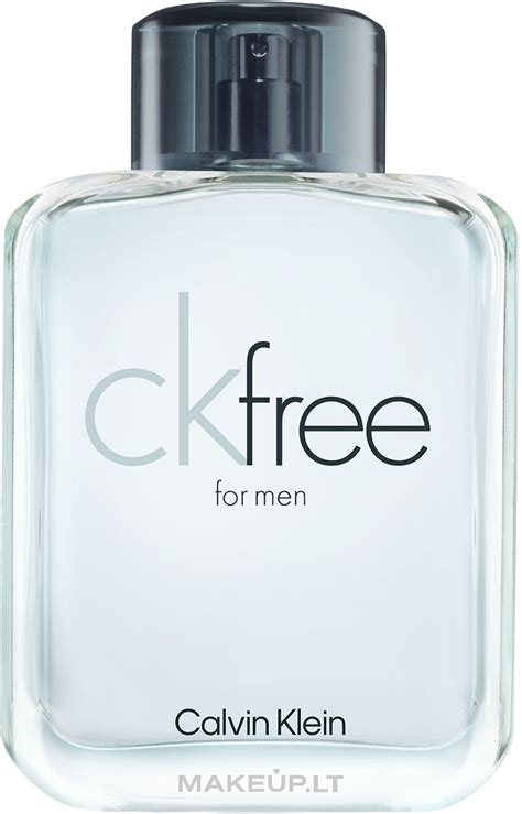 Tualetinis Vanduo Calvin Klein CK Free Makeup Lt