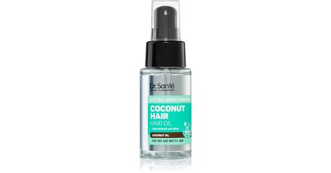 Dr Sant Coconut Nourishing Hair Oil Notino Ie