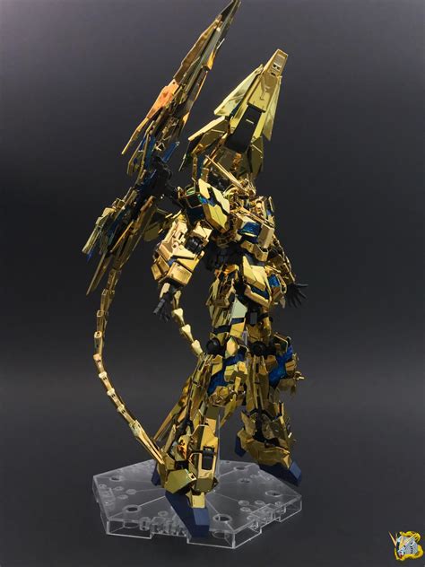 RG Phenex Destroy Mode : r/Gunpla