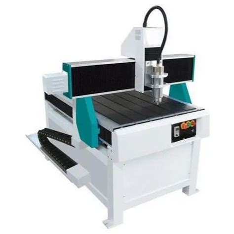 Mini CNC Router Machine 6 KW At Rs 350000 Automatic Wood CNC Router