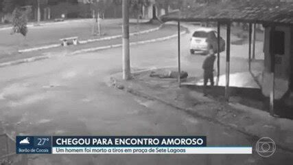 Homem é morto a tiros quando chegava para encontro amoroso em Sete