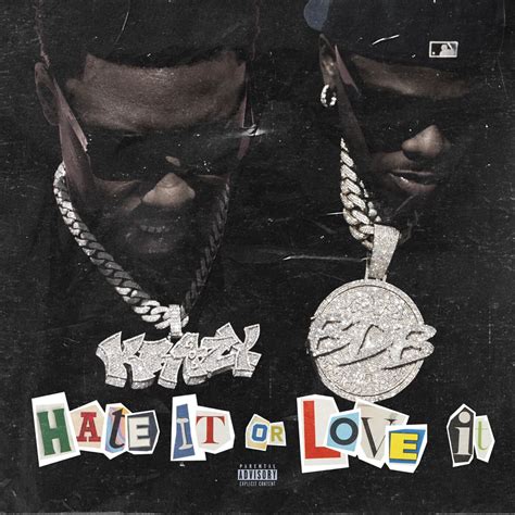 ‎Hate It or Love It - Single - Album by Rob49 & DaBaby - Apple Music