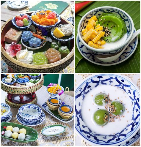 17 Places In Bangkok To Indulge In Traditional Thai Desserts