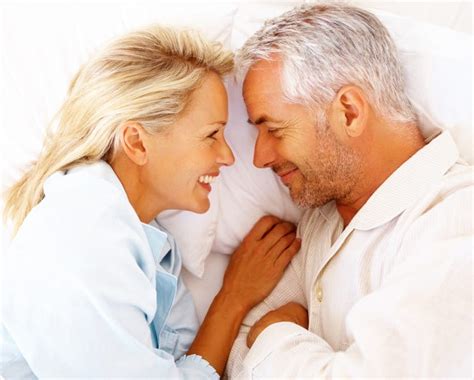 Why Adults Over 50 Have More Adventurous Sex Survey