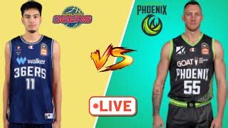 Adelaide 36ers KAI Sotto Vs South East Melbourne Australia NBL Live