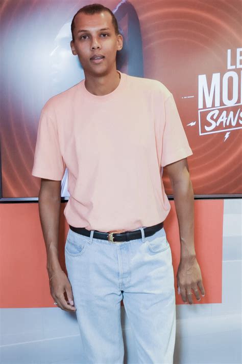 Photo Exclusif Stromae Emission Le Morning Sans Filtre Sur