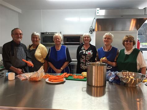 Lunch Club Starts Christ Church Stocksbridge