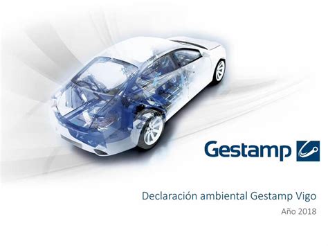 PDF Presentación de PowerPoint En 2004 nace Gestamp Cataforesis