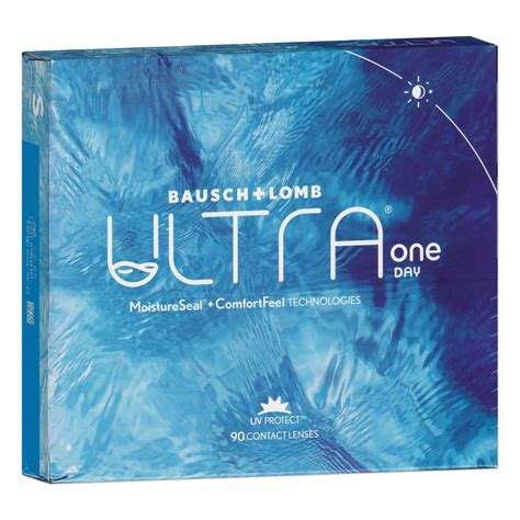 Bausch Lomb Ultra One Day Er Pack