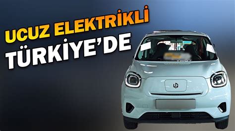 Uygun fiyatlı yüzde 100 elektrikli otomobil Leap Motor T03 YouTube