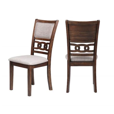 NEW CLASSIC HOME FURNISHINGS New Classic Furniture Gia Cherry Dining