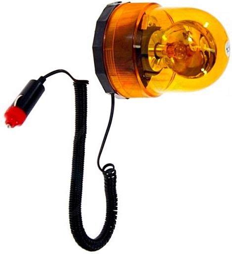 Dbautomotive S D Ostrzegawczy Pomara Czowy V Lampa Kogut Dba S D