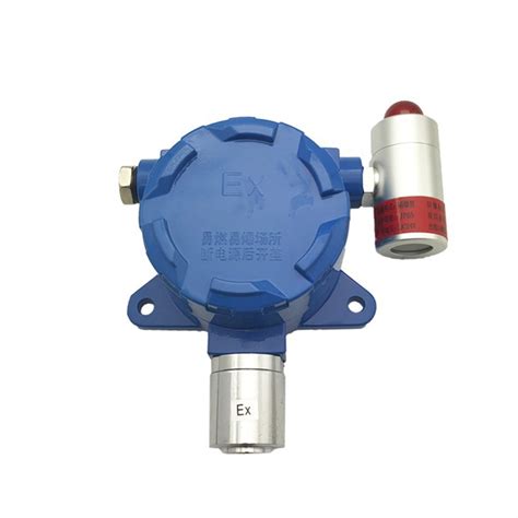 China RS485 Modbus Fixed Hydrogen Sulfide H2S Gas Detector