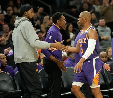 Photos: Phoenix Suns introduce Kevin Durant