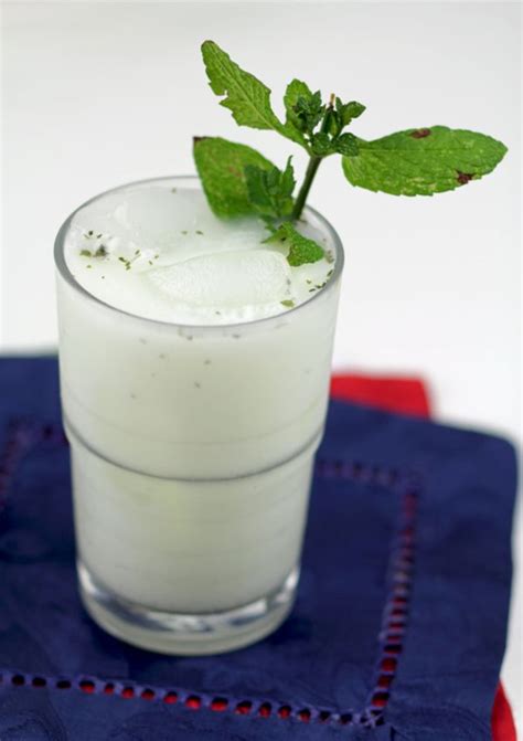 Doogh Recipe (Persian Yogurt Drink) - Amerikanki