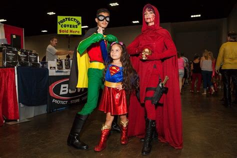 Tampa Bay Comic Con aims for cosplay world record