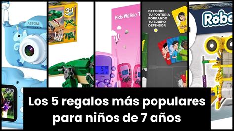 Regalo Ni O A Os Mas Vendidoslos Regalos M S Populares Para Ni Os